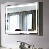 LED Lighted Mirror – Type G | Backlit Bathroom Mirror | Wall Vanity Lighting